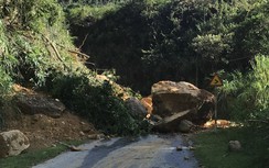 Thái Nguyên: 48 giờ nối thông tỉnh lộ 271 sau lũ dữ