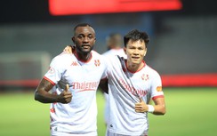 V-League: Thủng lưới hai lần trong 4 phút, Hoàng Anh Gia Lai gục ngã trên sân Hải Phòng