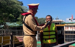 Lào Cai đứng thứ 4 toàn quốc về số trường hợp vi phạm nồng độ cồn trong ngày ra quân