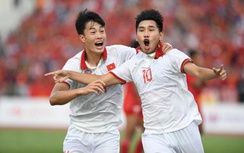 U22 Việt Nam chạm mặt Malaysia tại SEA Games 33