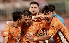 Trực tiếp V-League 2025-2026: Hoàng Anh Gia Lai đấu Hải Phòng, PVF-CAND tiếp Thanh Hóa