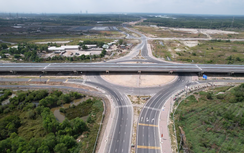 Gỡ mặt bằng nút giao QL51 với cao tốc Bến Lức - Long Thành