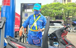 Giá xăng dầu đồng loạt tăng từ chiều nay 2/10