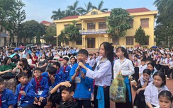 Hà Nội hỗ trợ hơn 115 tấn gạo cho học sinh dân tộc nội trú