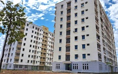 Bộ Xây dựng: Tập trung tháo gỡ khó khăn cho Quảng Ngãi, Gia Lai phát triển nhà ở xã hội