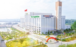 Seraphin (AMACCAO) - Nhà máy điện rác kiểu mẫu cho một Việt Nam xanh