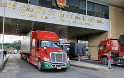 Thông tư mới mở đường cho vận tải qua các cửa khẩu quốc tế