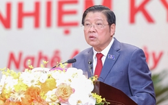 Nghệ An cần khơi dậy khát vọng phát triển, đổi mới tư duy và hành động tạo sức bật mới