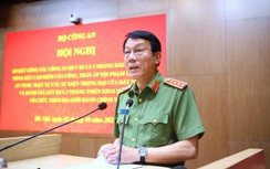 Bộ trưởng Công an: Triển khai quyết liệt các biện pháp kéo giảm tai nạn giao thông