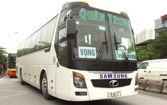 Siết chặt quản lý xe vận tải nội bộ: Bổ sung quy định lắp thiết bị giám sát hành trình