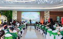 VHS Group đồng hành cùng Vinhomes khai mở kỳ quan Hải Phòng