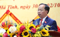 Ông Nguyễn Duy Lâm tái đắc cử Bí thư Tỉnh ủy Hà Tĩnh