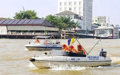 Cần Thơ xóa đăng ký 236 phương tiện thủy nội địa