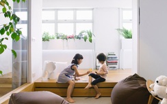 Thiết kế phòng chung cho bé: Giải pháp dung hòa sở thích và tối ưu không gian