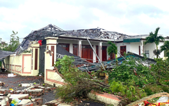 Ước tính chi trả bảo hiểm thiệt hại do bão số 10 vượt 357 tỷ đồng