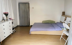 Sinh viên “biến hình” phòng trọ thành tổ ấm