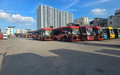 Bến xe Hà Nội cam kết không để đứt gãy vận tải hành khách do ảnh hưởng bão