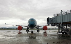 Hàng không kích hoạt kịch bản ứng phó bão Matmo