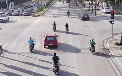 Cục CSGT công bố 10 phường trên cả nước có nhiều người vi phạm giao thông nhất