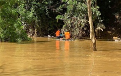 Tìm thấy thi thể 3 công nhân bị lũ cuốn trôi, mất tích tại Cao Bằng