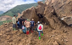 Tìm thấy chiếc xe bán tải nghi mất tích nhiều ngày ở Lào Cai