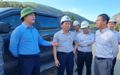 Thứ trưởng Nguyễn Việt Hùng yêu cầu quyết liệt đẩy tiến độ cao tốc qua Gia Lai, Đắk Lắk