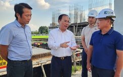 Bộ Xây dựng kiểm tra thực hiện đề án 1 triệu căn hộ nhà ở xã hội tại Bắc Ninh