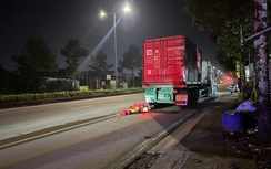 Bản tin TNGT 20/10: Xe máy đâm vào đuôi xe tải đang dừng, một người tử vong