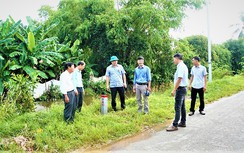 Huế: Hoàn thành cắm mốc chỉ giới tuyến đường sắt tốc độ cao Bắc - Nam