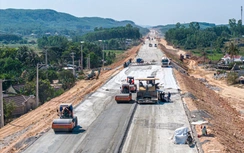 Hết tháng 10, Bộ Xây dựng dự kiến giải ngân hơn 43.500 tỷ đồng