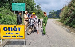 Phú Thọ: Xử phạt hơn 500 trường hợp vi phạm nồng độ cồn trong những ngày đầu ra quân