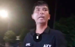 TP.HCM: CSGT phạt đối tượng vi phạm nồng độ cồn, xúc phạm lực lượng làm nhiệm vụ