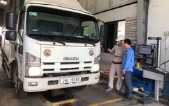 Phú Thọ: Đơn giản hóa thủ tục hành chính, tạo thuận lợi cho chủ xe khi đi đăng kiểm