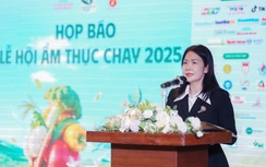 TP.HCM chuẩn bị cho lễ hội ẩm thực chay Green Food Festival 2025