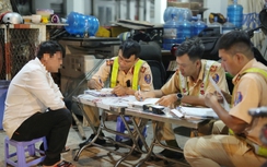 TP.HCM: Hơn 5.100 tài xế vi phạm nồng độ cồn trong 10 ngày cao điểm