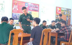 Tiếp nhận nhóm công dân Việt được Campuchia trao trả phát hiện 6 người xuất cảnh trái phép