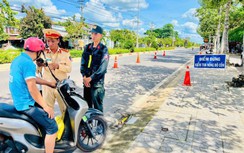 Tây Ninh: Xử phạt 54 trường hợp vi phạm nồng độ cồn trong ngày đầu ra quân