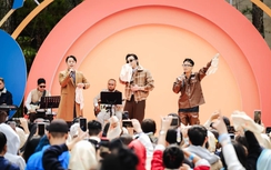 5AM mùa 3: Hành trình "đánh thức giác quan" giữa lòng di sản