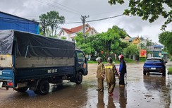 Ninh Bình: Chủ động triển khai Thông tư 40 trong phòng, chống thiên tai lĩnh vực đường bộ