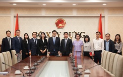 Việt Nam và Hàn Quốc tăng cường hợp tác trong lĩnh vực xây dựng