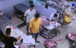 Hà Nội chỉ đạo rà soát an toàn thực phẩm ở Trường Tiểu học Cự Khê