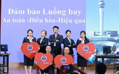 Lan tỏa văn hóa chính trực - hành trình giữ bầu trời an toàn và minh bạch