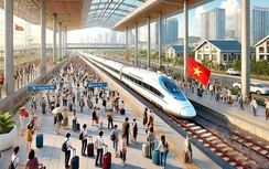 Khát vọng hồi sinh đường sắt từ những đêm trắng của người kỹ sư cầu đường