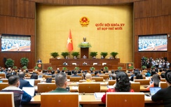 Hôm nay, Quốc hội thảo luận dự án Luật Hàng không dân dụng Việt Nam