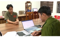 Tạm giữ thanh niên chiếm đoạt tiền ủng hộ sau vụ xe thiện nguyện va chạm ở Thanh Hóa