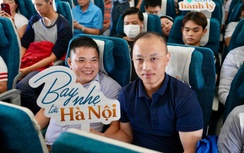 Kết nối vẻ đẹp mùa thu Thủ đô với thông điệp xanh cùng Vietnam Airlines