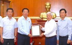 Ngành Xây dựng ủng hộ 5 tỷ đồng giúp đồng bào khắc phục hậu quả bão lũ