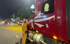 Cảnh sát giao thông Bắc Ninh phạt hơn 2,3 tỷ đồng trong ngày ra quân xử lý vi phạm