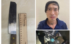 Hải Phòng: Bắt giữ đối tượng dùng dao cướp xe của người cùng thôn