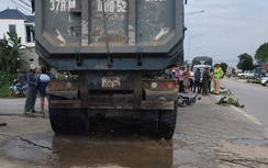 Nghệ An: Một ngày, liên tiếp hai vụ tai nạn xe đầu kéo và xe máy khiến hai người tử vong